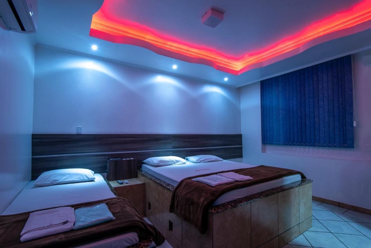 סנטה קרוז דו סול Classic Hotel E Motel מראה חיצוני תמונה