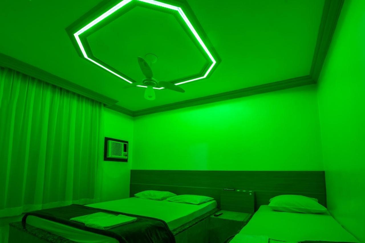 סנטה קרוז דו סול Classic Hotel E Motel מראה חיצוני תמונה