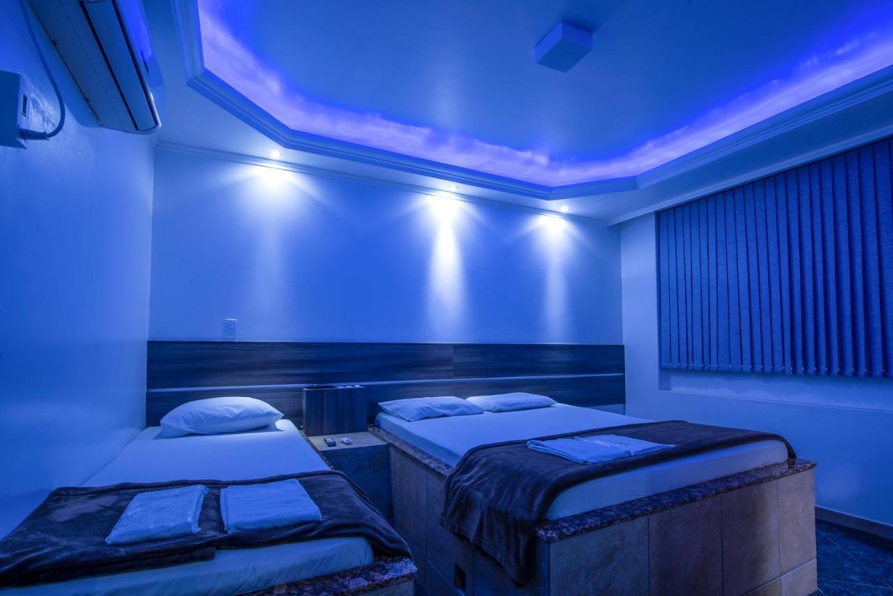 סנטה קרוז דו סול Classic Hotel E Motel מראה חיצוני תמונה