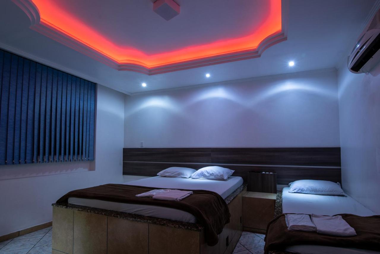 סנטה קרוז דו סול Classic Hotel E Motel מראה חיצוני תמונה