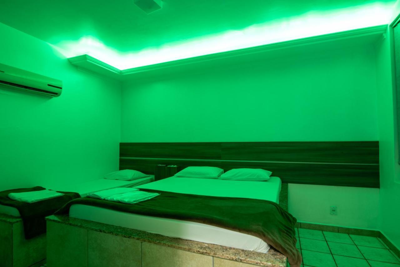 סנטה קרוז דו סול Classic Hotel E Motel מראה חיצוני תמונה