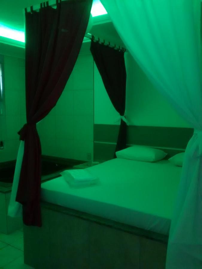 סנטה קרוז דו סול Classic Hotel E Motel מראה חיצוני תמונה