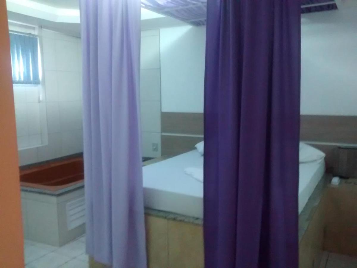 סנטה קרוז דו סול Classic Hotel E Motel מראה חיצוני תמונה