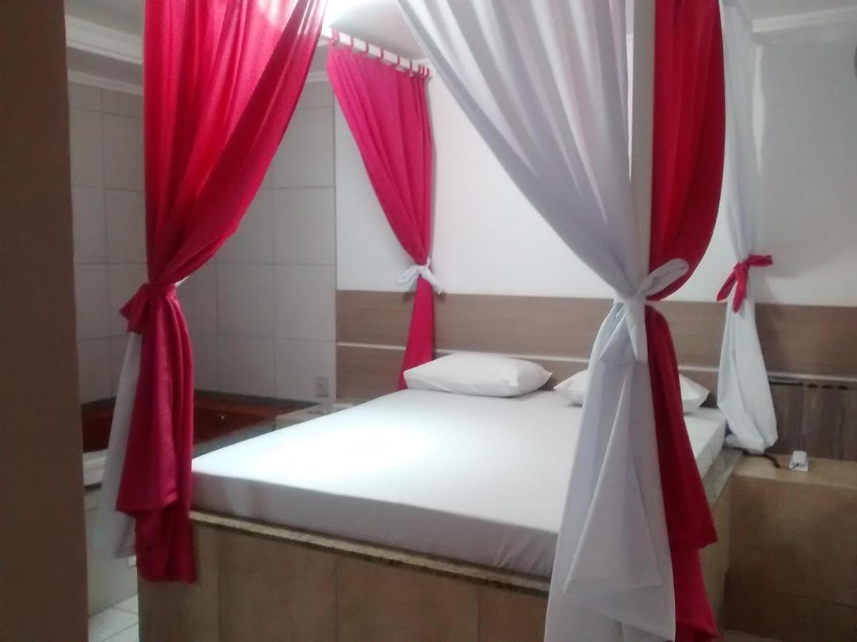 סנטה קרוז דו סול Classic Hotel E Motel מראה חיצוני תמונה