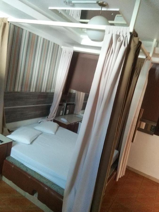 סנטה קרוז דו סול Classic Hotel E Motel מראה חיצוני תמונה