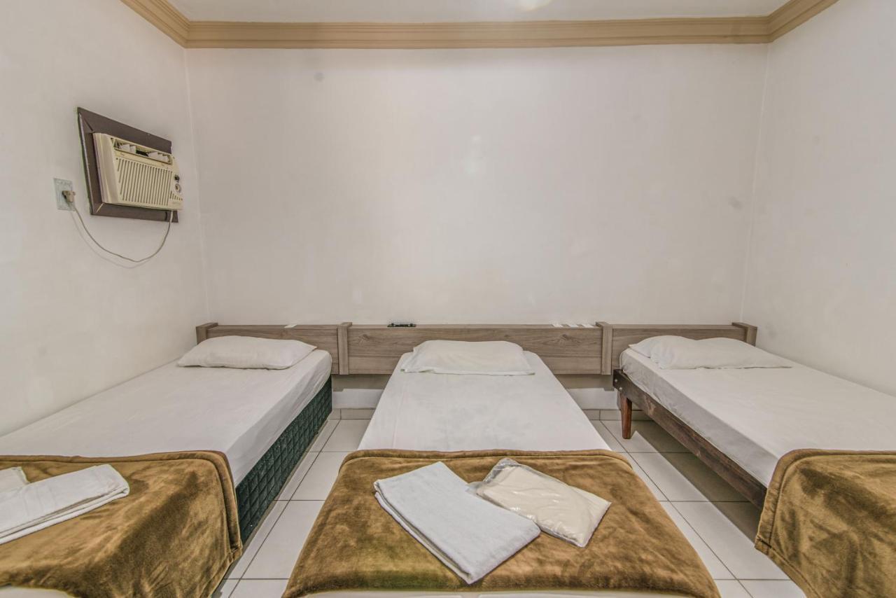 סנטה קרוז דו סול Classic Hotel E Motel מראה חיצוני תמונה