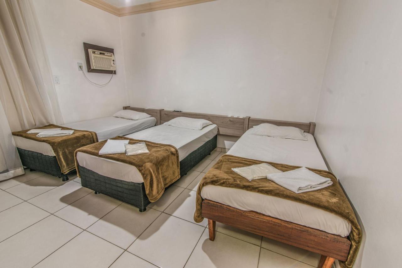 סנטה קרוז דו סול Classic Hotel E Motel מראה חיצוני תמונה